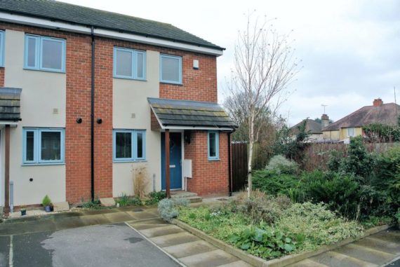 2 Bedroom Terraced